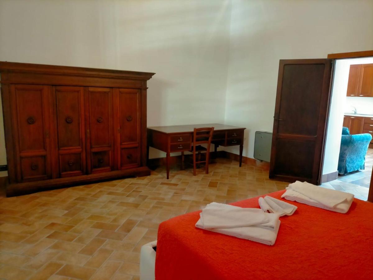 몬테피아스콘 Antico Borgo La Commenda 아파트 호텔 외부 사진